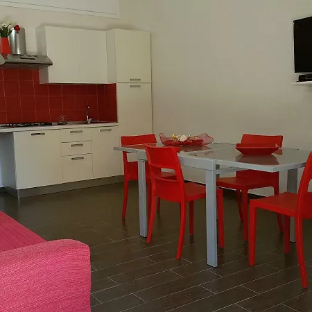 T&t Scopello Rosso Appartement Scopello (Piedmont)
