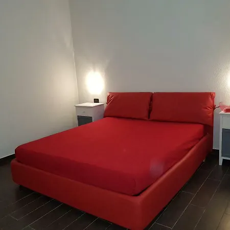 T&t Scopello Rosso Appartement