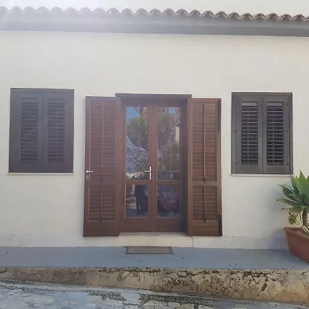 Appartement T&t Scopello Rosso