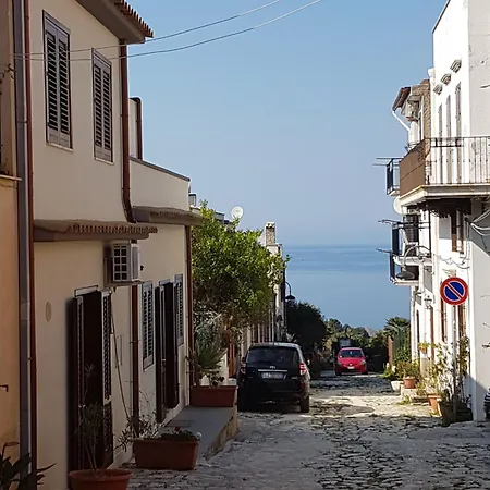 Appartement T&t Scopello Rosso *